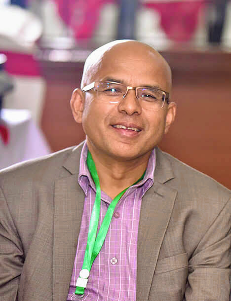 Umesh Raghubanshi